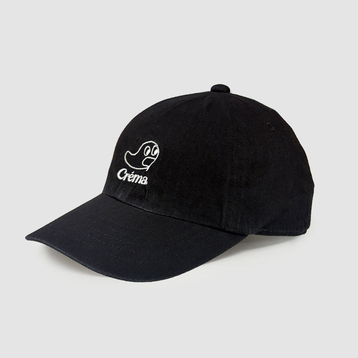 CATERPPxThe Créma. Club】 Denim Ball Cap graphic｜飛ばない・撥水