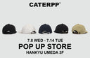 【POP-UPのお知らせ】Beyond The Cap