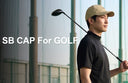 SB CAP FOR GOLF