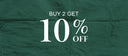 2BUY10%OFF 対象商品