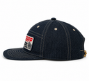 11oz DENIM 7PANEL CAP