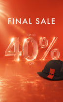 <h4>FINAL SALE</h4>