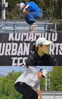 <p>IFMC. × IBUKI MATSUMOTO</p>