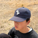 CTP Big Logo Cap — Beige