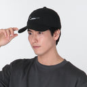 St Standard Logo Cap — Camel
