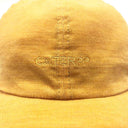 Corduroy Cap — Navy