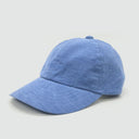Corduroy Cap — Blue