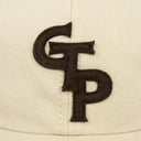 CTP Big Logo Cap — Beige