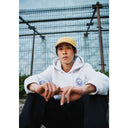 Corduroy Cap — Navy