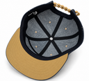 11oz DENIM 7PANEL CAP