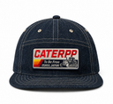 11oz DENIM 7PANEL CAP