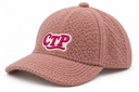 WOMENS BOA FLEECE 6 PANEL CAP