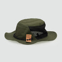 Gn Mesh Hat Eco — Khaki×Green
