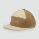 Homerun AW Cap — Camel×Beige
