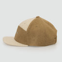 Homerun AW Cap — Camel×Beige