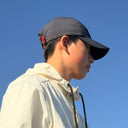SB Cap — Gray