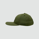 【CATERPPxMARK MARCKET】Flat Brim Cap — Khaki