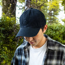 【CATERPPxThe Créma. Club】 Denim Ball Cap LOGO