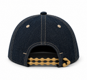 11oz DENIM 7PANEL CAP