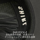 Shirl Headwear x Caterpp 5‑Panel Mesh Cap — White