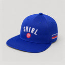 Shirl Headwear x Caterpp Ball Mesh Cap — Royal Blue