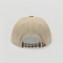 CTP Big Logo Cap — Beige