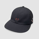 Ibuki Kumamon Skateboarding Cap — Black