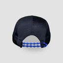 Shirl Headwear x Caterpp 5‑Panel Mesh Cap — Black