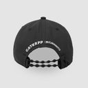 Ibuki Kumamon Silhouette Cap — Black×White
