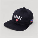 Shirl Headwear x Caterpp Ball Mesh Cap — Black