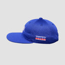 Shirl Headwear x Caterpp Ball Mesh Cap — Royal Blue