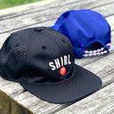 Shirl Headwear x Caterpp Ball Mesh Cap — Black