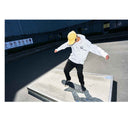 Corduroy Cap — Navy