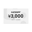 CATERPP ギフトカード
