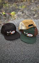 <p>LB Mesh Logo Cap</p>