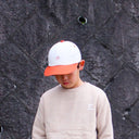 Bicolor Cap — Yellow×Blue