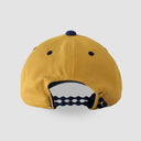 Bicolor Cap — Yellow×Blue