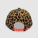 Animal Cap — Leopard