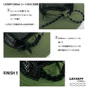 Gn CORDURA® Mesh Hat — Khaki