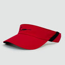Dock Stack Visor Rain — Red