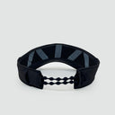Dock Stack Visor Rain — Black