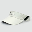 Dock Stack Visor Rain — White