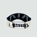 Dock Stack Visor Rain — White