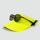 Dock Stack Visor Rain — Red