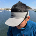 Dock Stack Visor Rain — Black
