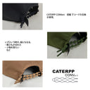 Flat Brim Cap — Black