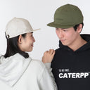 Rn Homerun Cap — Black