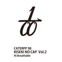 Kisekino Cap Vol.2 — Olive