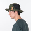 Gn Mesh Hat Eco — Black×Navy
