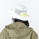 Gn Mesh Hat Eco — Black×Navy